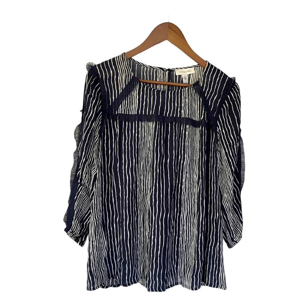 NWT Vintage America blouse